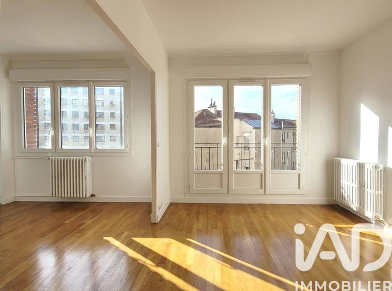 Appartement - 52 m² - 2 pièces