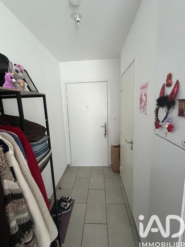 Appartement - 21 m² - 1 pièce