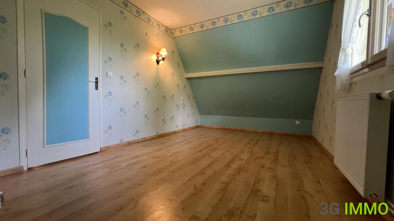 Maison - 112 m² - 6 pièces