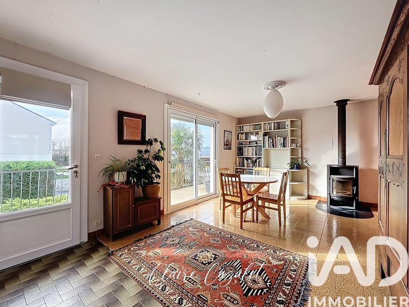 Maison - 78 m² - 4 pièces