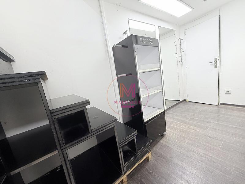 Local d'activités - 33 m² - 1 pièce