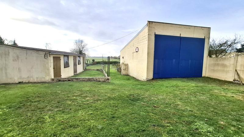 Maison - 100 m² - 5 pièces