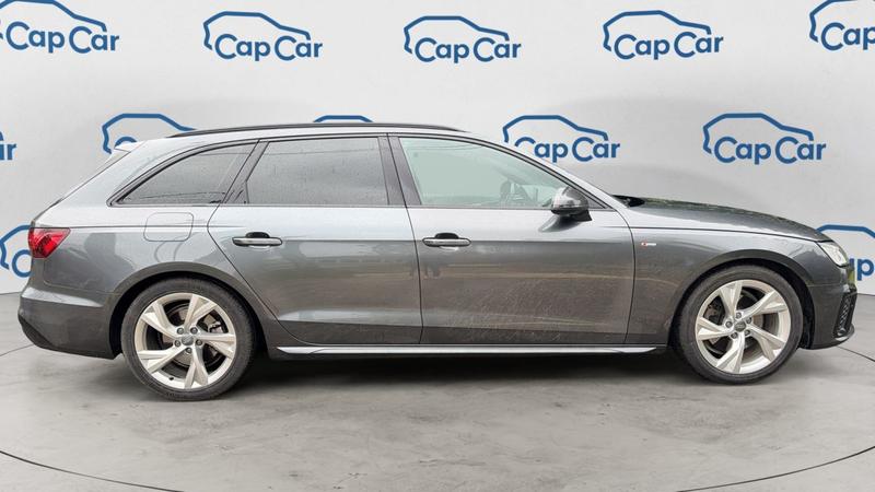Audi A4 Avant 35 Tdi 163 s-Tronic 7 s line