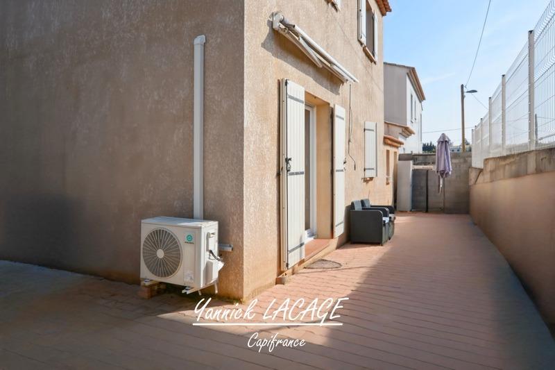 Maison - 88 m² - 4 pièces