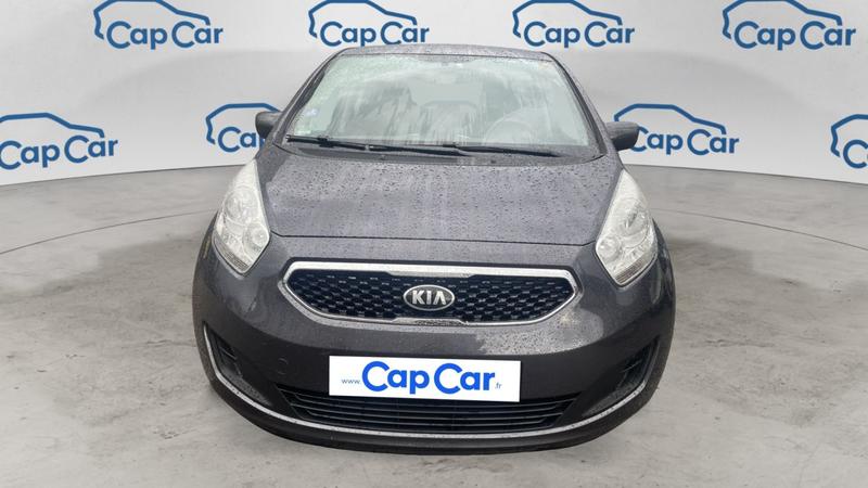 Kia Venga 1.4 Cvvt 90 Style - Première main Bioéthanol