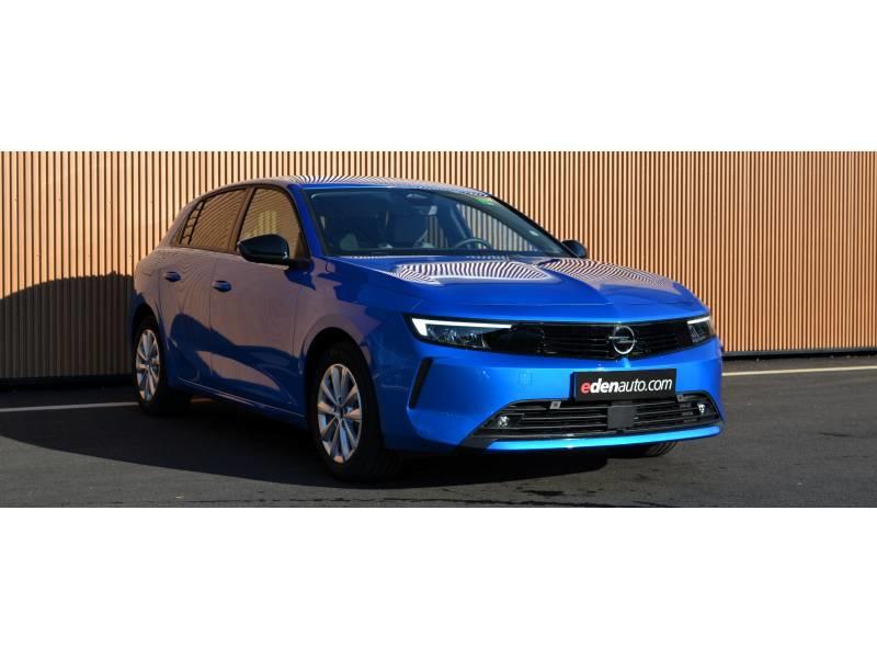 Opel Astra 1.2 Turbo Hybride 136 ch e-Dct6