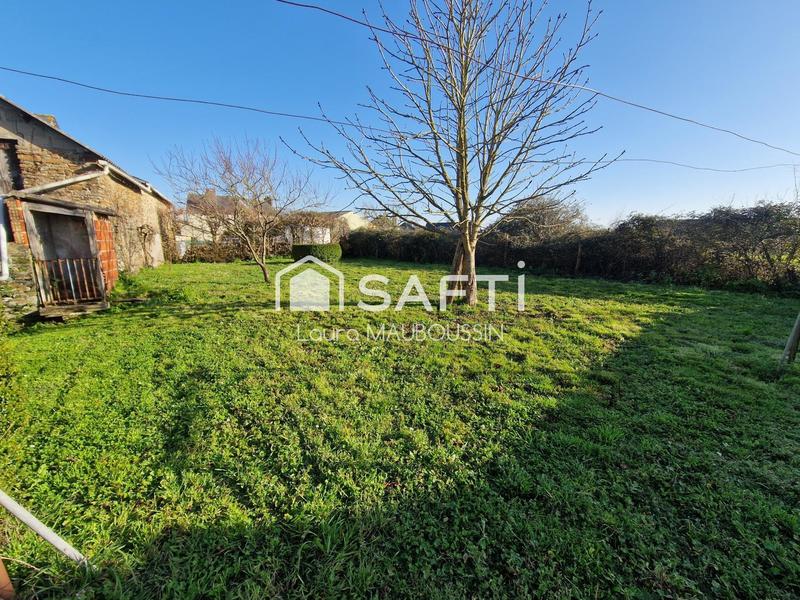 Maison - 68 m² - 5 pièces