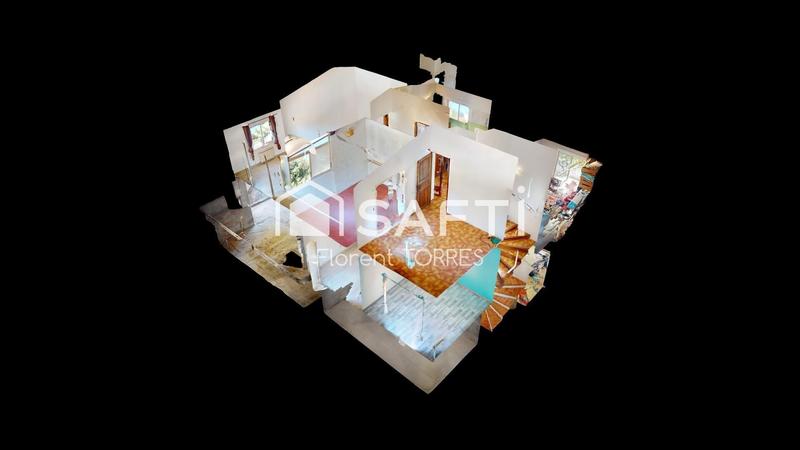 Maison - 143 m² - 7 pièces