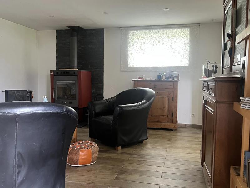 Maison - 170 m² - 7 pièces