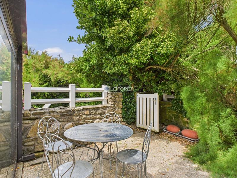 Maison - 83 m² - 5 pièces