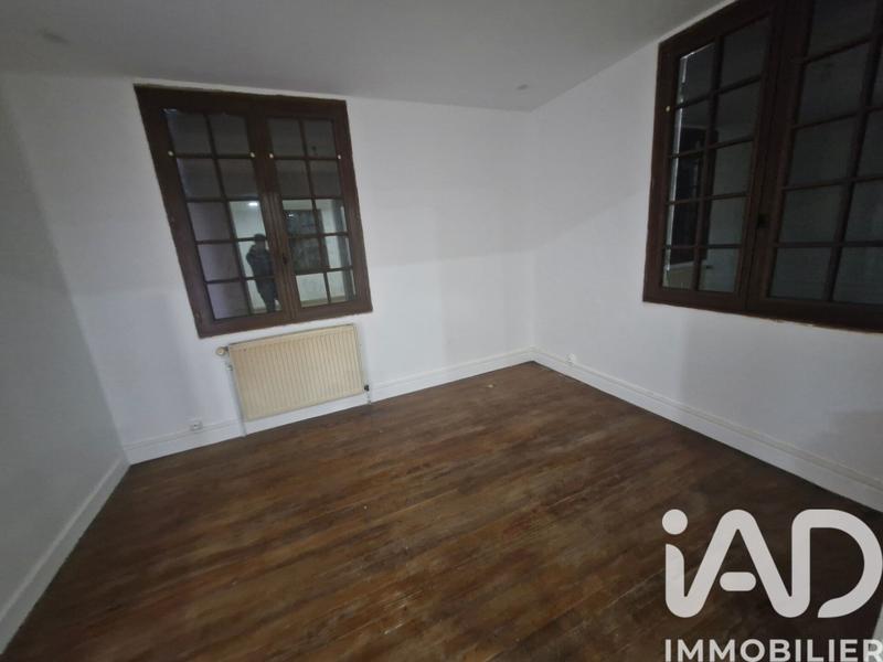 Maison - 64 m² - 4 pièces