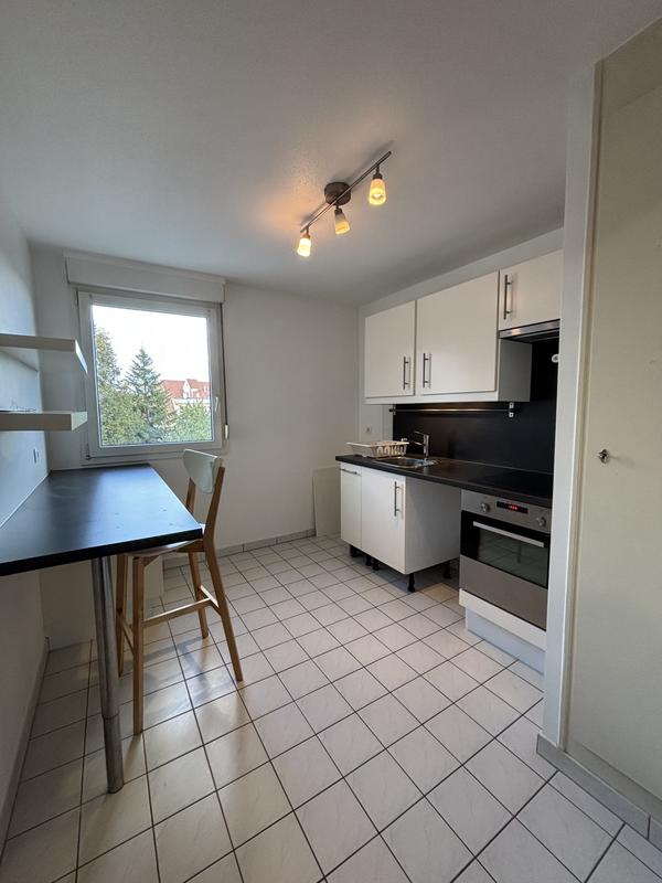 Appartement - 46 m² - 2 pièces