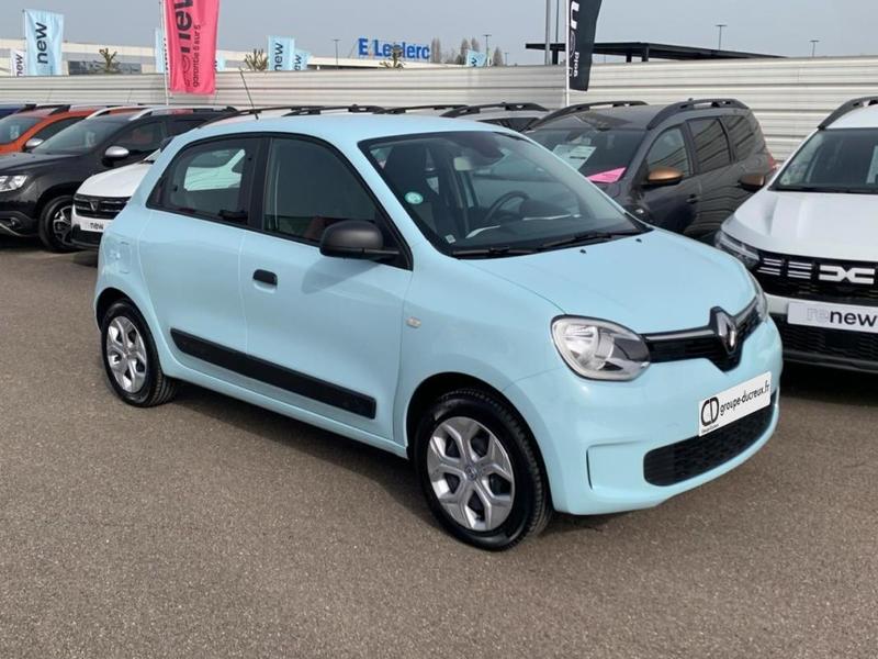 Renault Twingo E-Tech Electrique III Authentic
