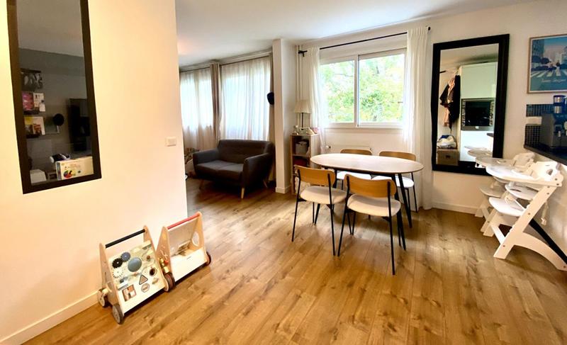 Appartement - 77 m² - 4 pièces