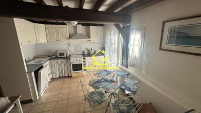 Maison - 85 m² - 3 pièces