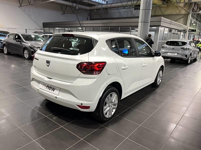 Dacia Sandero TCe 90 Confort