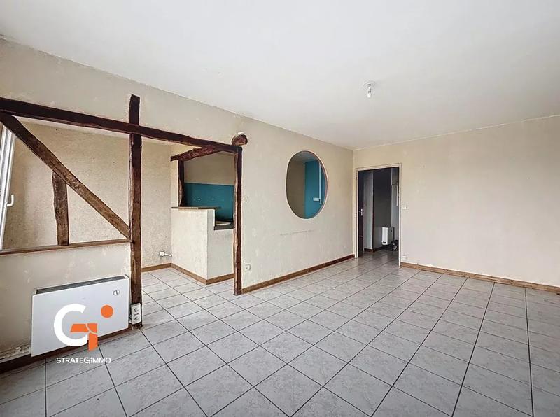 Appartement - 48 m² - 2 pièces