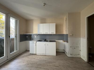 Appartement - 65 m² - 3 pièces
