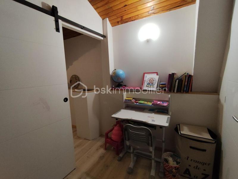 Maison en pierre - 110 m² - 5 pièces