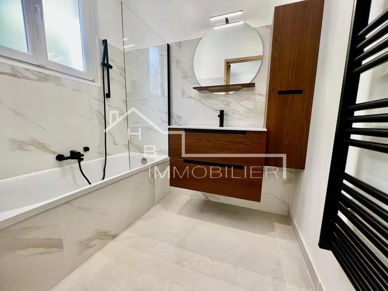 Appartement - 76 m² - 3 pièces