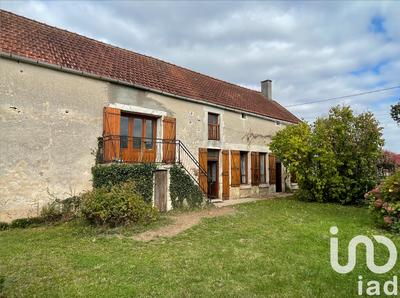 Maison de village - 88 m² - 4 pièces