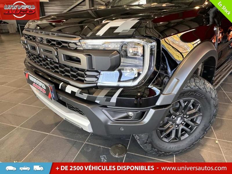 Ford Ranger Double Cabine Dca 2.0 210ch Bva10 Raptor
