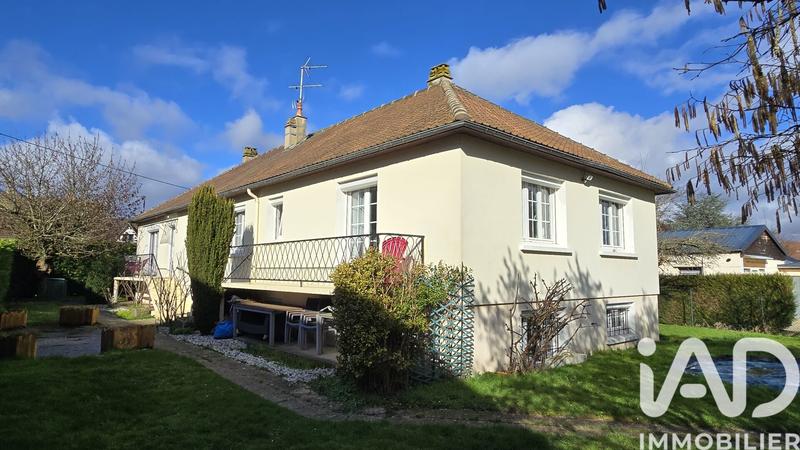 Maison - 156 m² - 6 pièces