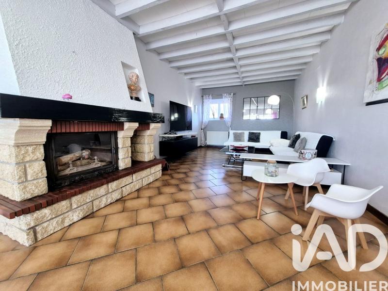 Ferme - 168 m² - 7 pièces