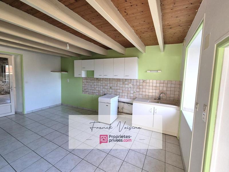 Maison - 111 m² - 6 pièces