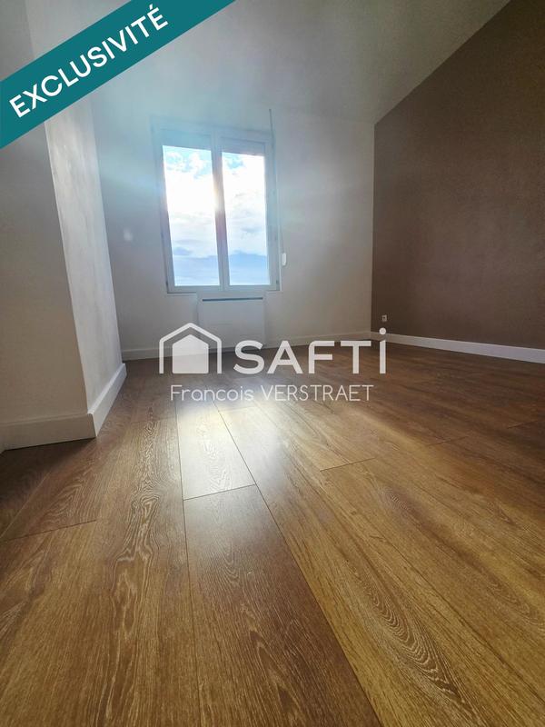 Appartement - 50 m² - 3 pièces