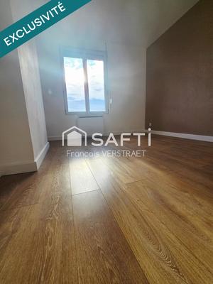 Appartement - 50 m² - 3 pièces