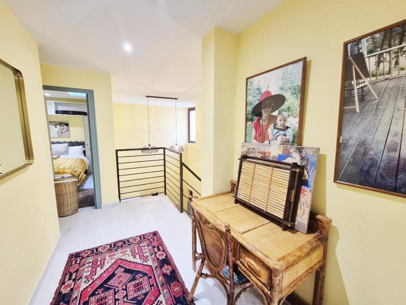 Maison de village - 103 m² - 4 pièces