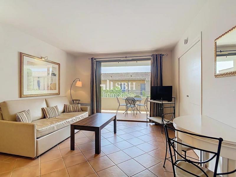 Appartement - 46 m² - 2 pièces