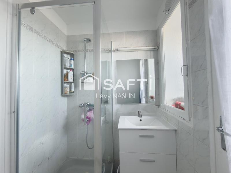 Appartement - 65 m² - 3 pièces