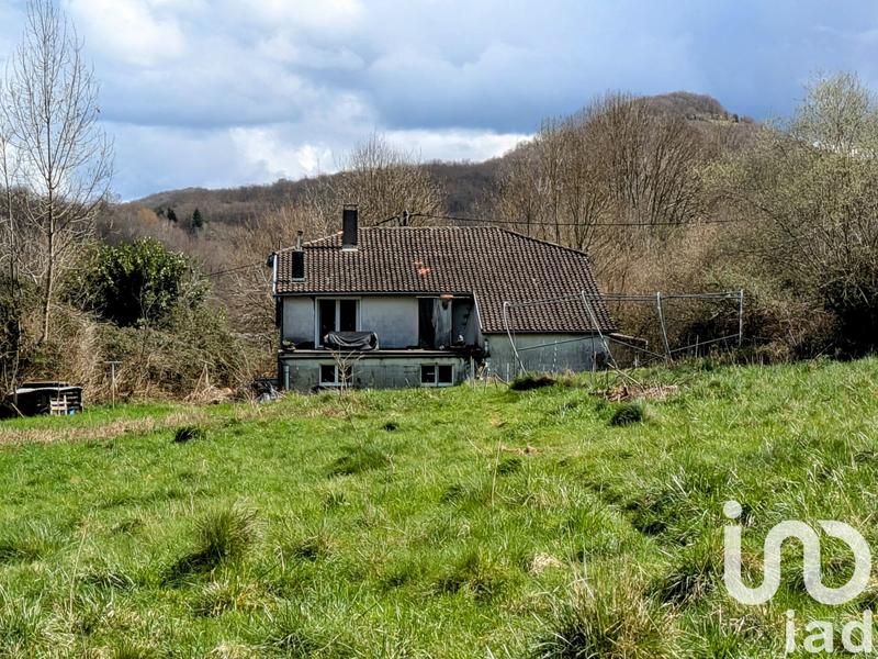 Maison de campagne - 189 m² - 8 pièces