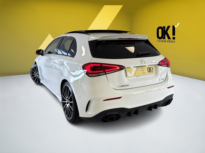 Mercedes Classe a 35 Amg 2.0 306 4matic Multibeam leds To Gps Carpl
