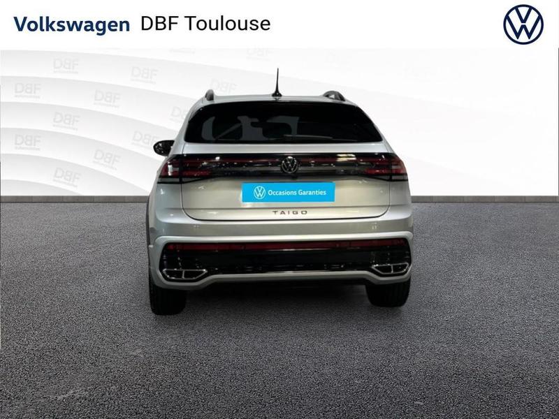 Volkswagen Taigo 1.0 Tsi 116 Dsg7 R-Line