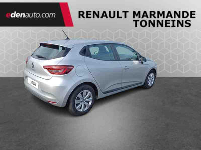 Renault Clio Societe Blue Dci 85 Air Nav