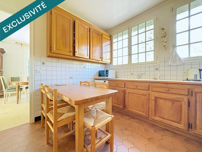 Maison - 174 m² - 7 pièces