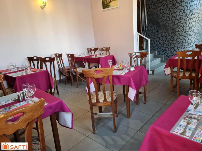 Local commercial - 380 m² - 9 pièces