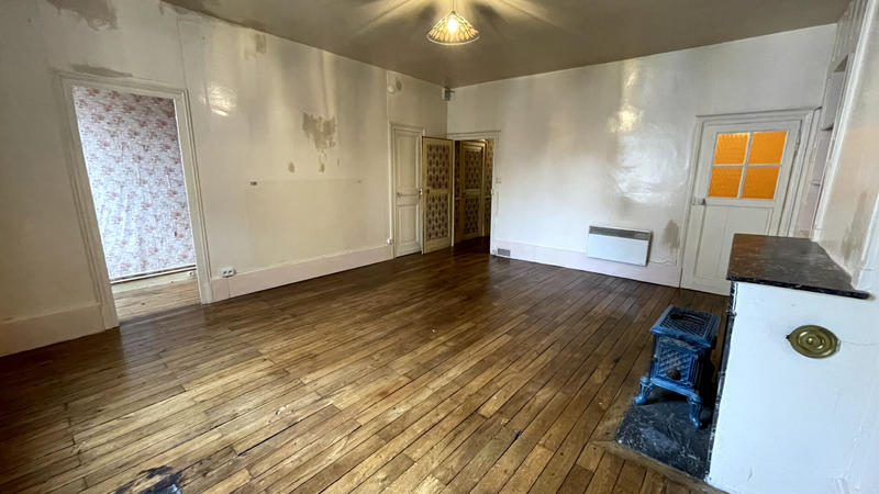 Maison bourgeoise - 202 m² - 12 pièces