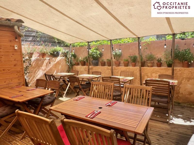 Fonds de commerce - Local commercial - 125 m²