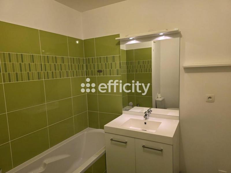 Appartement - 49 m² - 2 pièces