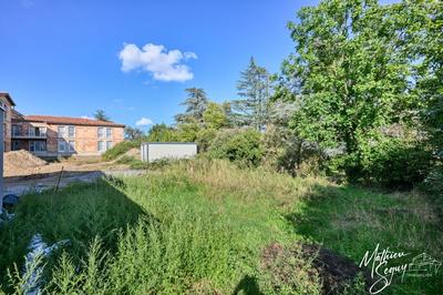 Terrain constructible - 459 m²