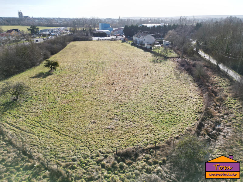 Terrain - 12 000 m²