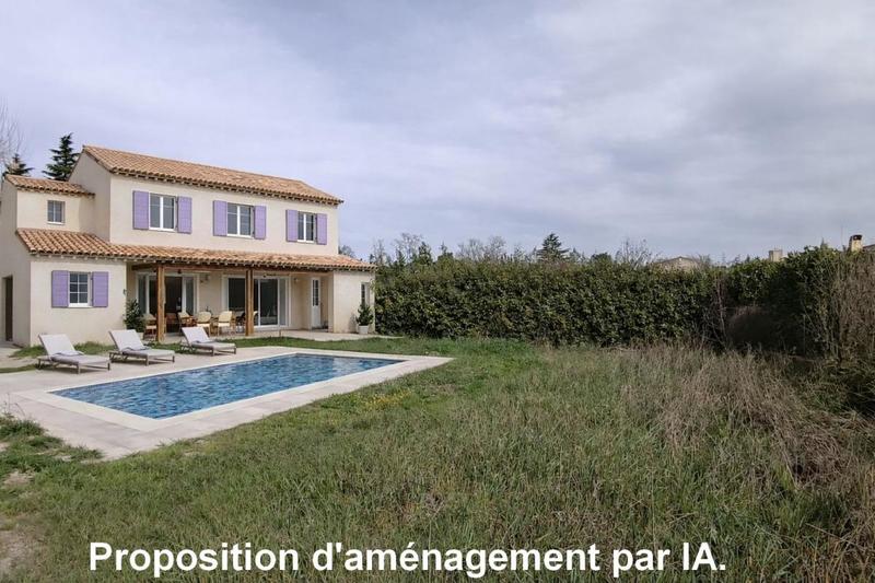 Terrain constructible - 390 m²