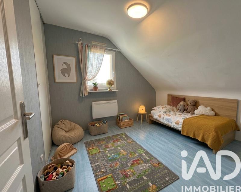 Maison - 78 m² - 4 pièces
