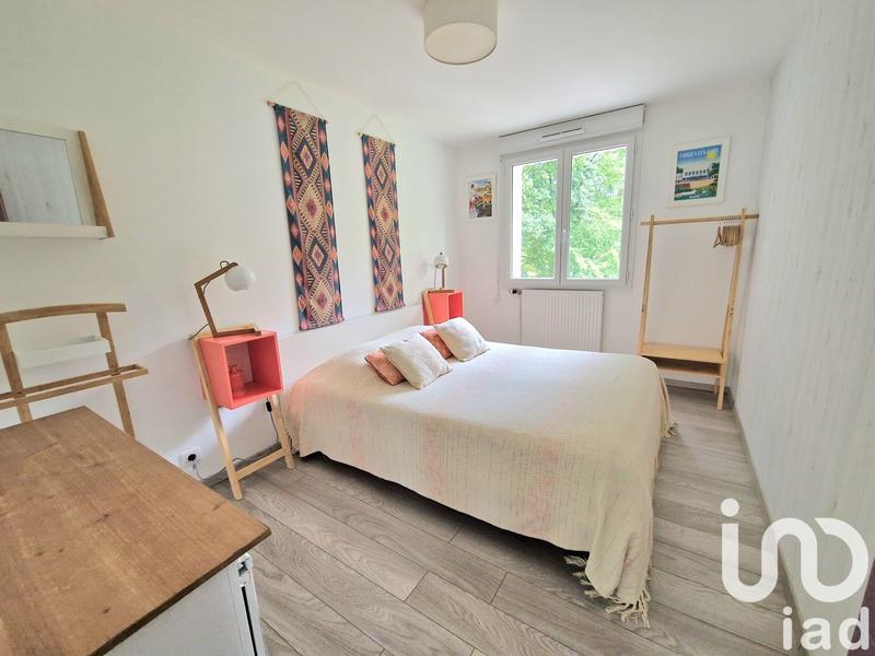 Maison - 75 m² - 4 pièces