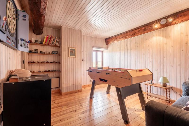 Demeure - 198 m² - 7 pièces