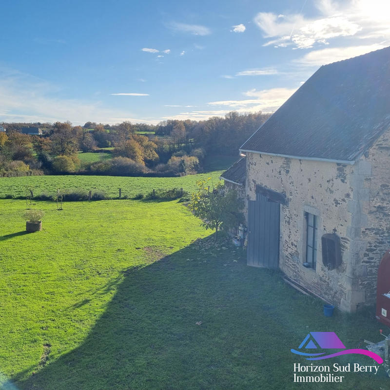 Maison - 123 m² - 4 pièces